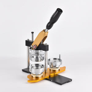 Offre Spéciale : Kit de Fabrication de Badges Ronds de 75 mm avec Fournitures Vides pour Pins, Badges et Aimants de Réfrigérateur Personnalisés DIY - Product Image 4