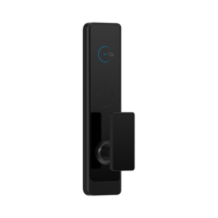 Venta caliente Durable TTLock App Seguridad portátil Cerradura digital Hotel RFID Software DE GESTIÓN Tarjeta de llave inteligente Cerradura de puerta