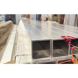 <span class=keywords><strong>Tubo</strong></span> in <span class=keywords><strong>Alluminio</strong></span> OD 28mm, Tubi in Lega di <span class=keywords><strong>Alluminio</strong></span> Rotondi AL-4000A-1.2 per Sistema di Scaffalature Lean Pipe - Product Image 1