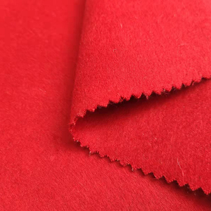 Bán Buôn Tái Chế 20 Cashmere 60 Len <span class=keywords><strong>15</strong></span> <span class=keywords><strong>Polyester</strong></span> 5 Oth Hai Mặt Cashmere Vải Cho Áo Khoác - Product Image 3