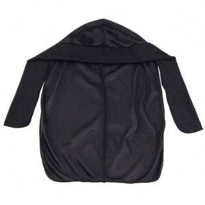 Durags en Soie Personnalisables à Faible MOQ avec Logo, Couleurs Unies, Longue Queue, Bandanas Extensibles – Vente en Gros - Product Image 6