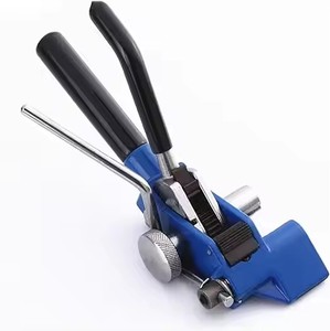 Lenew roestvrijstalen snijgereedschap voor FTTH-oplossingen, spanapparaat, metaalsnijders, kabelbinder met 1 jaar garantie - Product Image 1