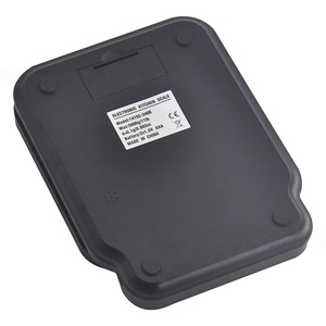 Balance électronique de cuisine Veidt pour pâtisserie, farine, 0,1g-5kg, portable, articles transfrontaliers, kit de balance électronique 14192-248B - Product Image 5