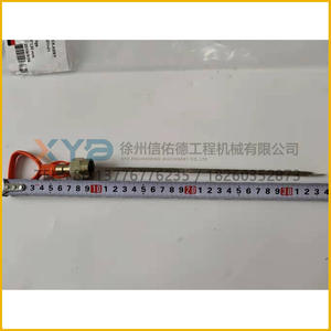 อะไหล่แท้จากโรงงาน XCMG สำหรับรถบดถนนแบบดรัมเดี่ยว รุ่น S00018001+01  ไม้บรรทัดวัดระดับน้ำมันเครื่องแบบใหม่ ใช้ได้กับรถบดถนนทั่วไป - Product Image 5