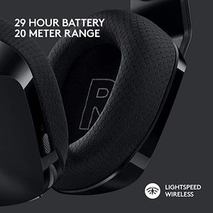 Auriculares inalámbricos <span class=keywords><strong>Logitech</strong></span> G733 RGB de alta calidad 2025, auriculares ligeros, auriculares para juegos Lightspeed - Product Image 3