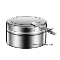 Accessoires pour réchauds de buffet de restaurant, brûleurs à gel alcoolique, supports, pièces détachées, chauffe-combustible