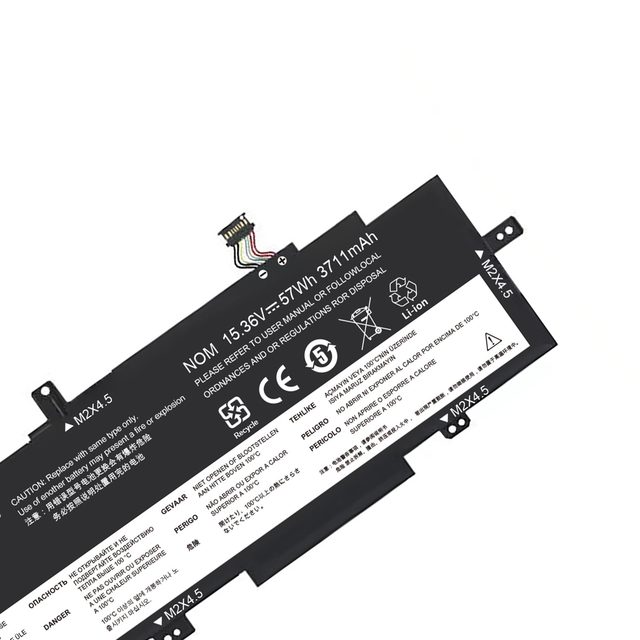 L20C4P72 L20D4P72 L20L4P72 L20M4P72 Original Laptop Battery for ThinkPad T14s Gen 2 Rechargeable 57Wh in Stock SWLB