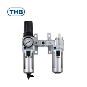 Vanne de vidange automatique manuelle à dégagement rapide pour filtre à air combiné régulateur lubrificateur pour équipement automatisé - Product Image 2