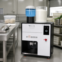 Machine à pâtes automatique intelligente Shengkun pour pâtes pressées à base de farine, fonctionnement simple, produits céréaliers, 220V 50Hz