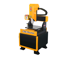 Routeur CNC CHENMAI 4040 3 axes, petite machine de gravure et de fraisage, 380V, précision 0,05 mm, broche 2,2 kW, pour bois/jade/aluminium/PCB, anti-poussière
