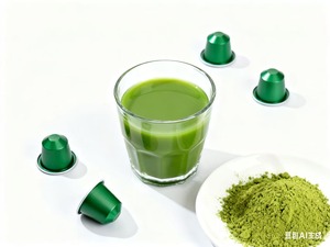 Cápsulas de té <span class=keywords><strong>Matcha</strong></span> compatibles con Nasp-resso desechables para máquina de café - Product Image 2