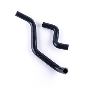 Tuyau de refroidissement en <span class=keywords><strong>Silicone</strong></span> liquide, pour TOYOTA STARLET EP82 GLANZA <span class=keywords><strong>GT</strong></span> <span class=keywords><strong>TURBO</strong></span> 4E-FTE - Product Image 3