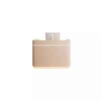 Comptoir de caisse en MDF personnalisé, comptoir de magasin, petit comptoir moderne minimaliste pour boutique de vêtements pour femmes, salon de coiffure, salon de beauté