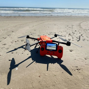 Dron de Pesca Swellpro Fisherman FD2 Max de Alta Capacidad de Carga, Cámara 4K, Capacidad de Cebo de 3.2 kg, Resistente al Agua IP67, Plegable - Product Image 4