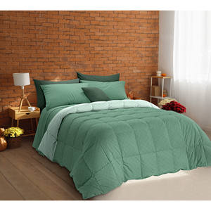 Couette Optique en Polyester 170x250cm Assortie - Product Image 1