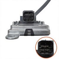 Capteur d'oxyde d'azote NOx 1936258 pour remplacement d'ensemble moteur DAF avec livraison rapide et compatibilité standard OE