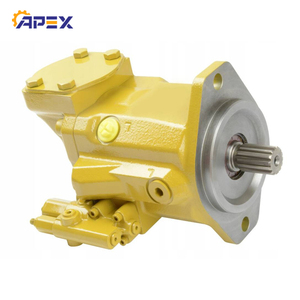 Pièces du système hydraulique d'excavatrice haute efficacité APEX, moteur hydraulique Rexroth 350-0666, pièces de machines de construction - Product Image 3