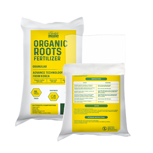 Sac tissé en PP 25 kg Engrais complexe NPK Premium pour fruits et légumes avec micronutriments - Product Image 2