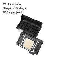 Print Head XP600 Original Pabrik Baru AQ Ink 1080 Nozzle 6 Warna Inkjet Printhead
