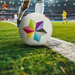 Pelle Street Good 2 cina prezzo di allenamento personalizzato lega 4 Match nuovi tipi mondo Pu professionale 2025 taglia 5 pallone da <span class=keywords><strong>calcio</strong></span> - Product Image 3