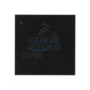 Componente Electrónico MCF5211LCEP66, Chip Integrado de 64 Pines VFQFN con Contactos Expuestos, en Existencia - Product Image 1