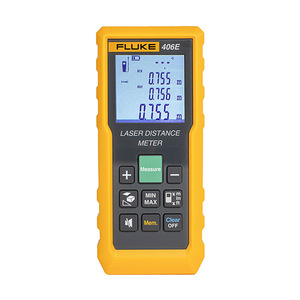 เครื่องวัดระยะทางด้วยเลเซอร์ Fluke 406E 0.2-60 ม. ชาร์จได้ด้วยพอร์ต Type-C สำหรับใช้งานในอุตสาหกรรม - Product Image 4