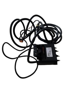 Maßgefertigtes Autobatterie-Ladegerät Starthilfekabel Industrie-Kabelbaum - Product Image 1