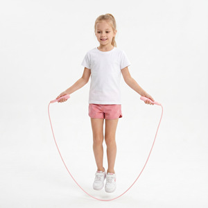 Servicio OEM, Compra al por Mayor, <span class=keywords><strong>Cuerda</strong></span> de <span class=keywords><strong>Saltar</strong></span> Ajustable con Doble Rodamiento y Agarre de Silicona Ecológica <span class=keywords><strong>para</strong></span> Entrenamiento de Crossfit y Gimnasio - Product Image 5