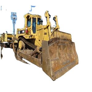 Bulldozer Caterpillar D.9N Usado, Fabricado en EE. UU., Modelos D.8R y D6R con Componentes Principales como Motor y Bomba, Bulldozer de Orugas en Venta - Product Image 1