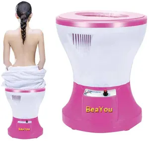 UK Plug Yoni Steam Set Vagina Dampfer Damen pflege produkt Klassischer Pink V Dampfer