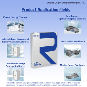 Batería REPT 3.2V 314AH 280AH 100AH LFP314Ah LFP280Ah LFP100Ah Lifepo4, Celda de Batería Prismática de Litio Hierro LFP - Product Image 4