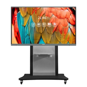 Tốt nhất bán 75 inch Vibe bảng thông minh với màn hình cảm ứng hiển thị bảng tương tác - Product Image 3