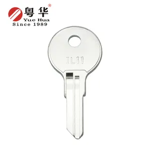 Hot Selling Il11 Messing Smart Türschloss Silca-Key-Rohlinge 2,3mm dicke Toiletten tür schlüssel