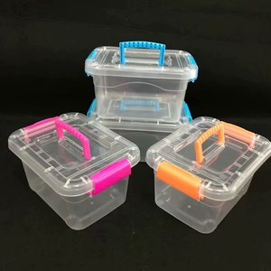 لعبة بلاستيكية شفافة بتصميم حديث من مادة PP سميكة محمولة - Product Image 2