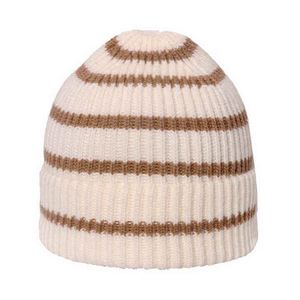 Gorro de Punto Suave y Cómodo con Diseño de Calavera para Hombre, Ideal para Minoristas y Mayoristas de Marcas de Ropa Urbana - Product Image 1
