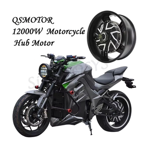 <span class=keywords><strong>Moteur</strong></span> QS 17x6.0 pouces 12000W 273 V4 MAX 157KPH 96V <span class=keywords><strong>Moteur</strong></span> de <span class=keywords><strong>roue</strong></span> BLDC à double arbre <span class=keywords><strong>Moteur</strong></span> de moyeu pour moto électrique à aimant permanent sans balais - Product Image 4