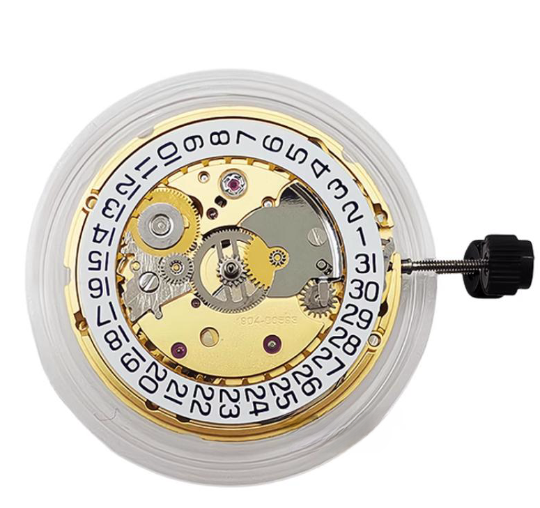 PT5000 Movement - Replace ETA2824-2 with Chinese Made Quality