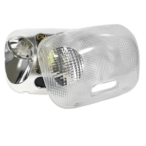 Conjunto <span class=keywords><strong>de</strong></span> Luces LED con Cubierta Compatible con Ford Ranger 93-04, Luces <span class=keywords><strong>de</strong></span> Lectura Superiores, Lámpara <span class=keywords><strong>de</strong></span> Techo para Mapas F37Z-13776-B F67Z-13783-AA - Product Image 4