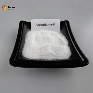 Precio bajo Aditivos de grado alimenticio Edulcorante Acesulfame K AK Azúcar - Product Image 2