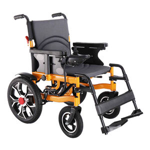 Silla de ruedas eléctrica plegable, Kit de conversión con <span class=keywords><strong>Pedal</strong></span> - Product Image 4