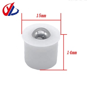 Woodworking Machinery Spare Parts Air Floating Ball for <strong>CNC</strong> Homag <strong>Biesse</strong> SCM KDT Beam Panel Saw Machine - Product Image 4