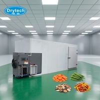 Séchoir à pompe à chaleur Drytech, fourniture directe du fabricant, machine de séchage industrielle, OEM ODM