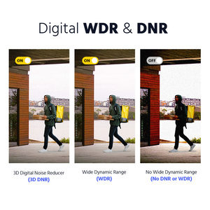 Annke 3K 5MP một cổng cho bốn chuyển đổi tín hiệu IP67 nước và chống bụi CCTV Hệ thống <span class=keywords><strong>camera</strong></span> Đối với trang chủ - Product Image 5