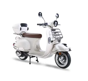 Eeg Coc Grote Capaciteit 5.7L Engtian Aangepaste 125cc Gas Scooter Volwassen Motor Motorfiets & Scooters Te Koop