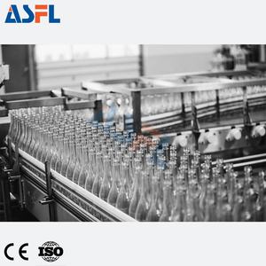 Máquina de Llenado de Botellas de Vidrio Isobaricas para Cerveza con Tapado Corona - Product Image 6