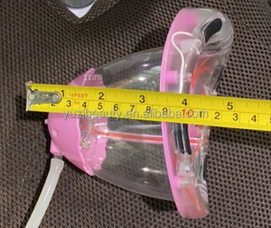 YUZI 2021 bleu tasses élargissement du sein élargissement du sein pompe machine cellulite minceur sein vide thérapie machine pour les fesses - Product Image 5