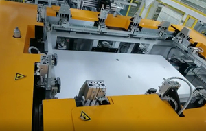 Línea de Producción Solar Fotovoltaica Automática/Semiautomática de 50 MW, Solución Llave en Mano, Sistema SYA50, Línea de Ensamblaje Solar SYA50 - Product Image 2