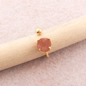 Haute qualité 925 en argent Sterling mariage fiançailles 18Kt or rhodium placage pierre précieuse pierre de soleil rouge diamant perle Fine en vrac - Product Image 4