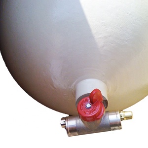 Bonnes performances d'étanchéité, cylindre de stockage de gaz 20MPa, tube en cascade, 10 cylindres de gaz jumbo pour le stockage de GNC - Product Image 6