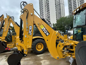 Retroexcavadora JCB 3CX Usada de Alta Calidad |   Control del Piloto |   Brazo Extensible Disponible - Product Image 5